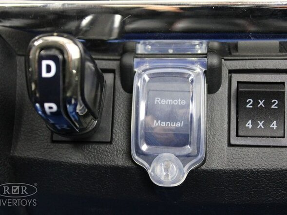 Детский электромобиль Lexus LX570 (Y555YY) Лицензия